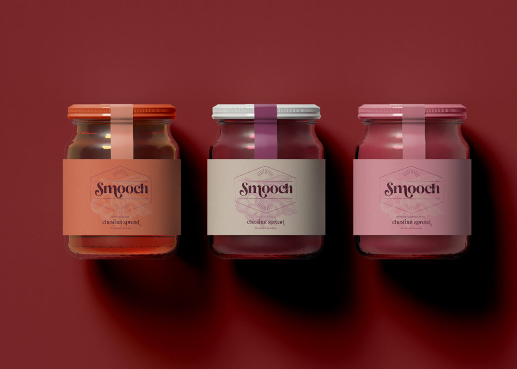 Crème de Marrons rebrand | Jennifer Lynn Design Studio | branding agency | design studio | design agency