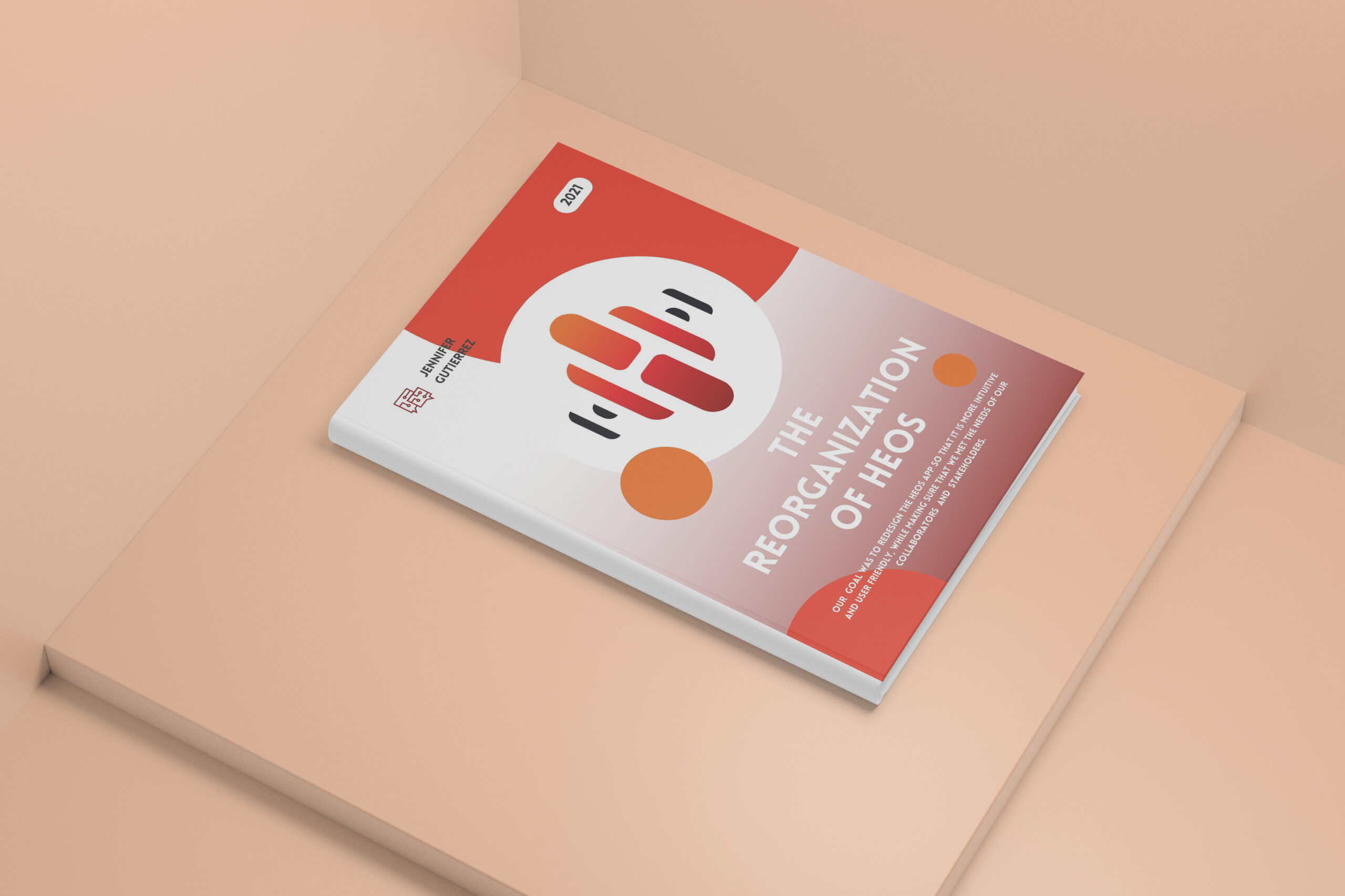 HEOS book cover