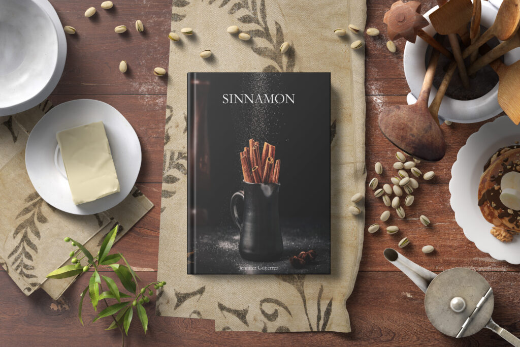 SINNAMON book cover