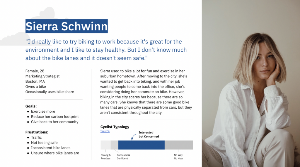 persona | ux design | interaction design | service design | jennifer lynn design studio