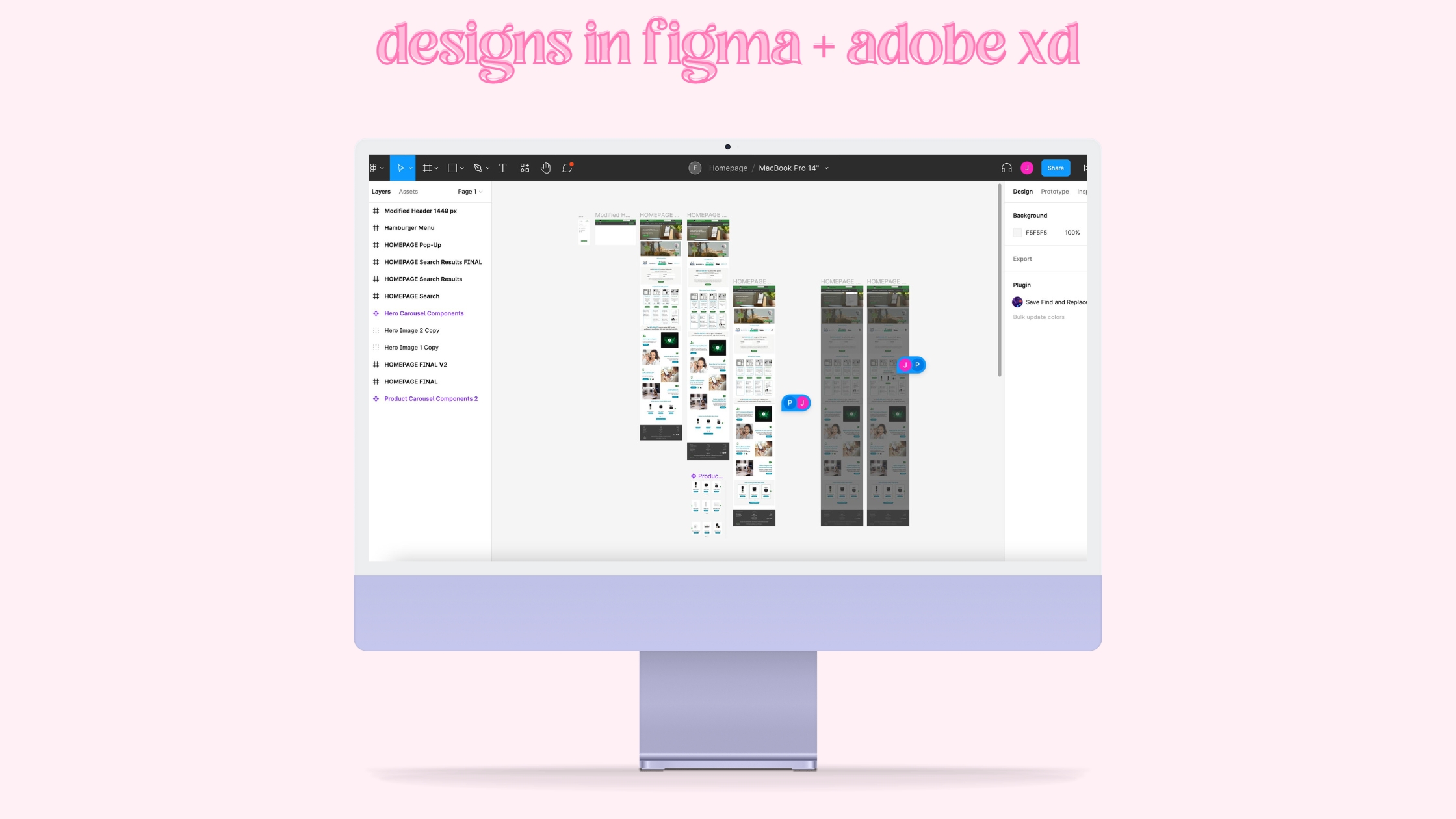 Figma Work