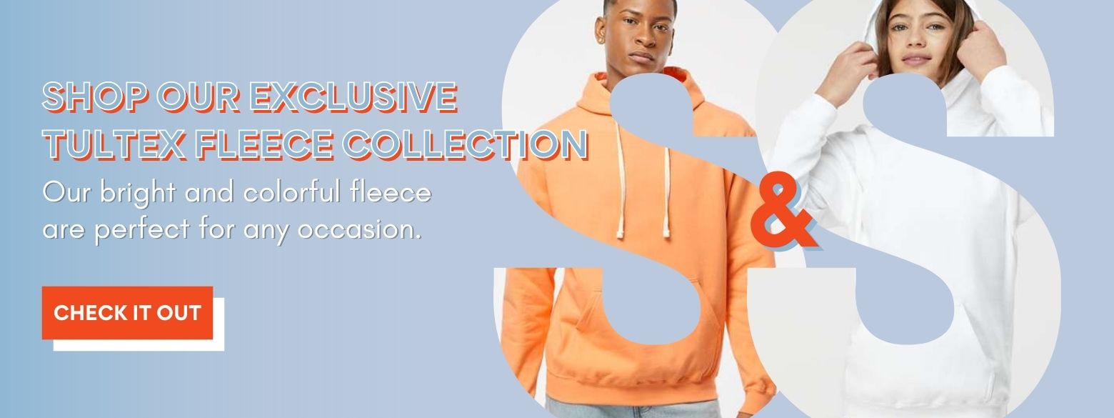 S&S Activewear website banner is a modern and colorful brand project. Jennifer Lynn Design Studio focuses on brand, social media, and web design. Contact me for your next website banner design project.