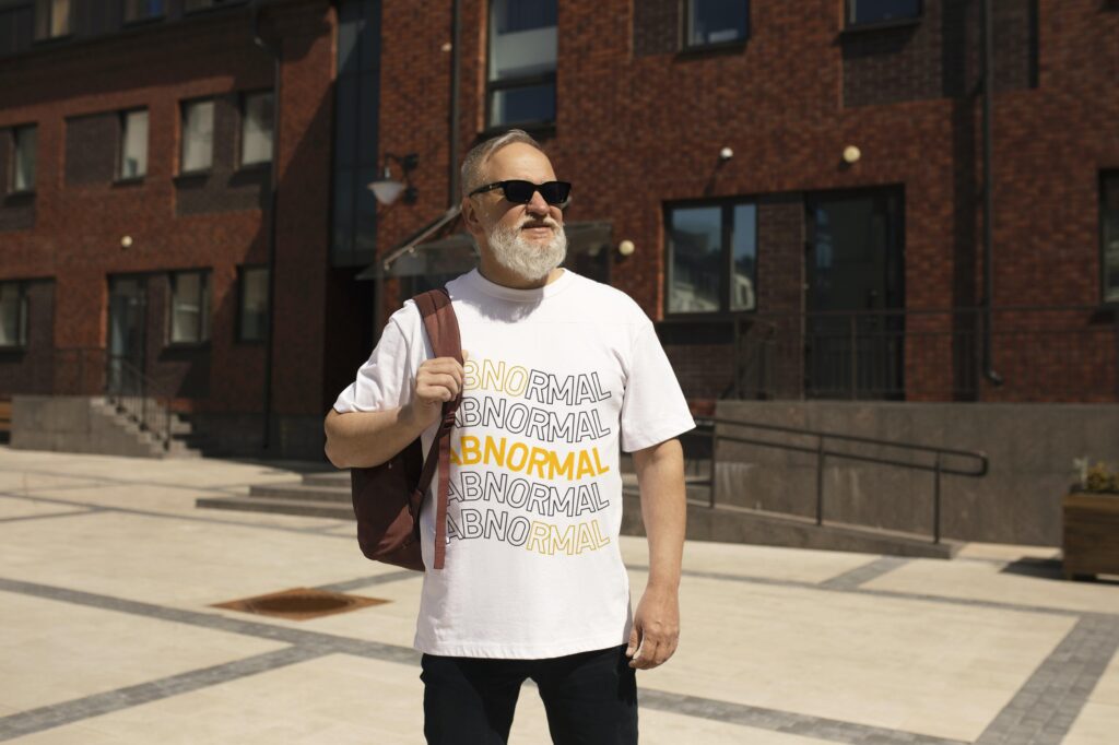 Company Swag Design - Shirt | Jennifer Lynn Design Studio