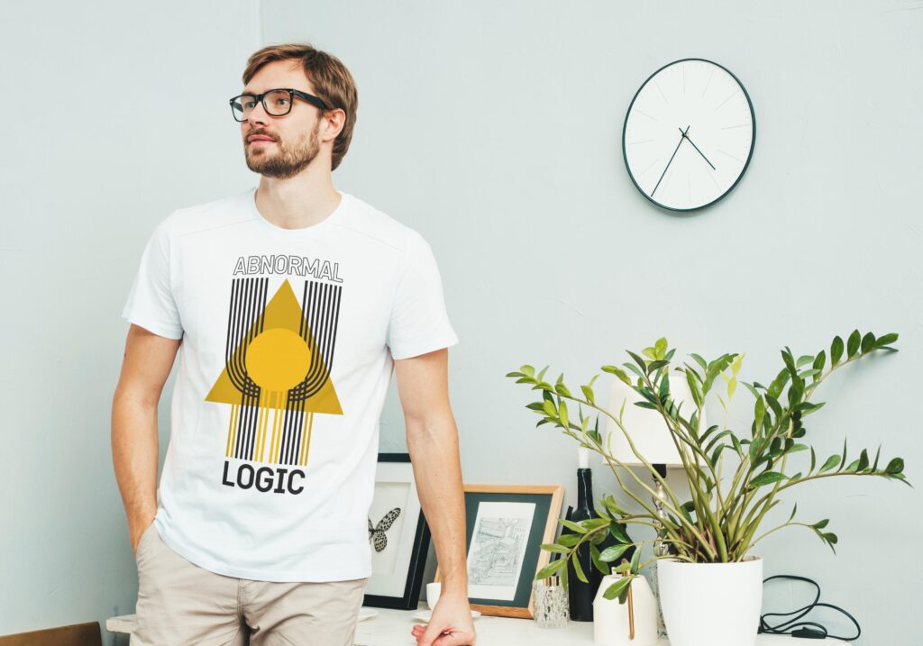 Company Swag Design - Shirt | Jennifer Lynn Design Studio